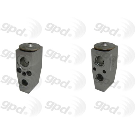 Gpd Expan. Valve / Orifice Tu, 3411863 3411863